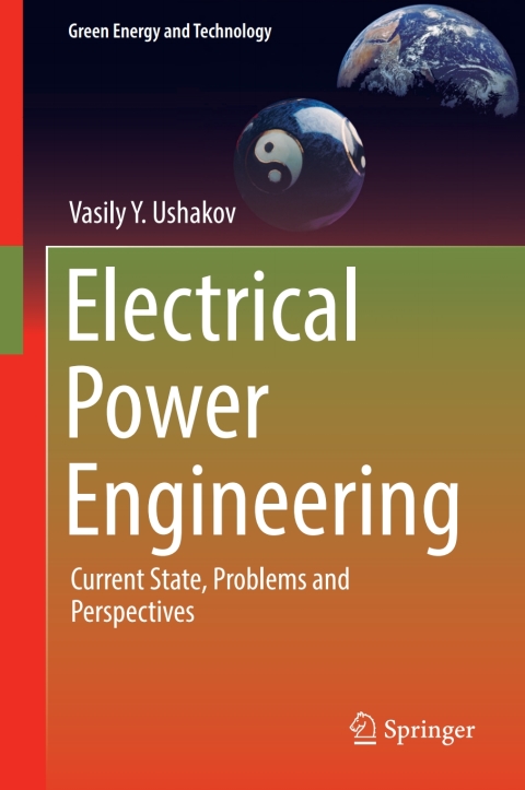 Cover image for book Electrical Power Engineering