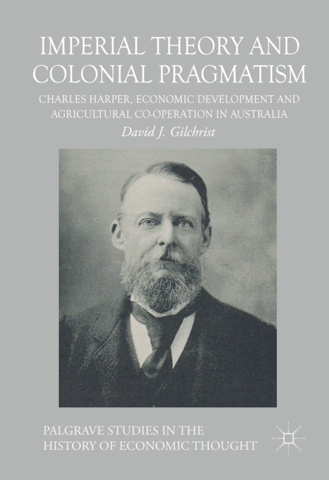 Cover image for book Imperial Theory and Colonial Pragmatism