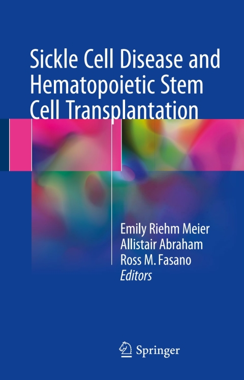 Cover image for book Sickle Cell Disease and Hematopoietic Stem Cell Transplantation