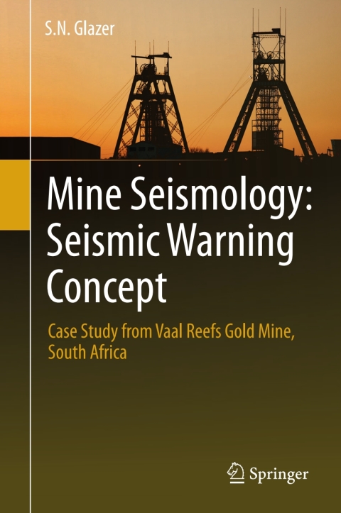 Cover image for book Mine Seismology: Seismic Warning Concept