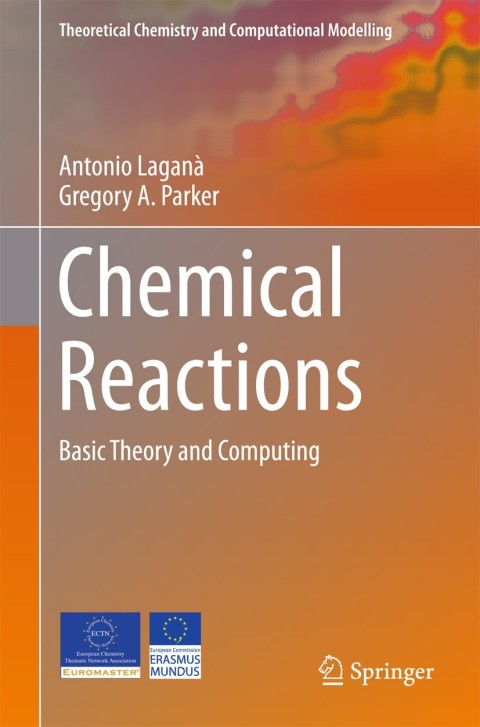 Cover image for book Chemical Reactions