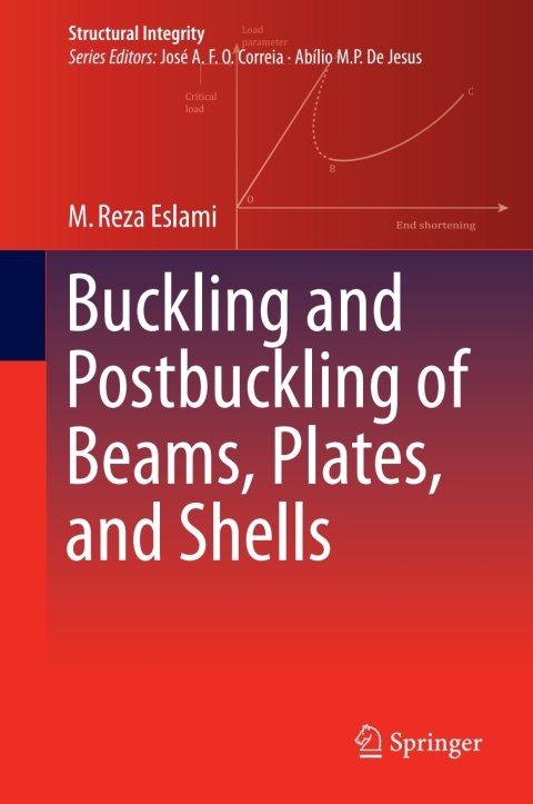 Cover image for book Buckling and Postbuckling of Beams, Plates, and Shells