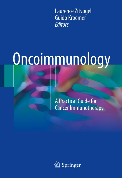Cover image for book Oncoimmunology