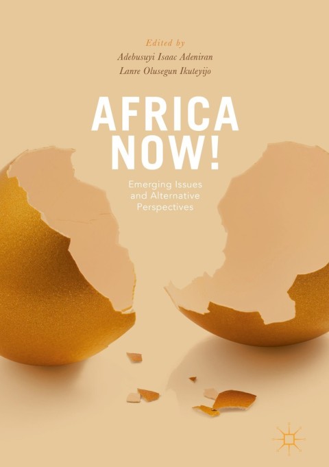 Cover image for book Africa Now!
