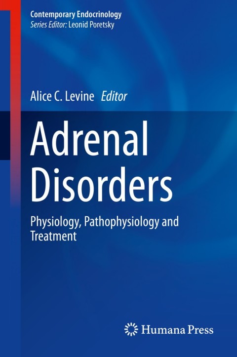 Cover image for book Adrenal Disorders