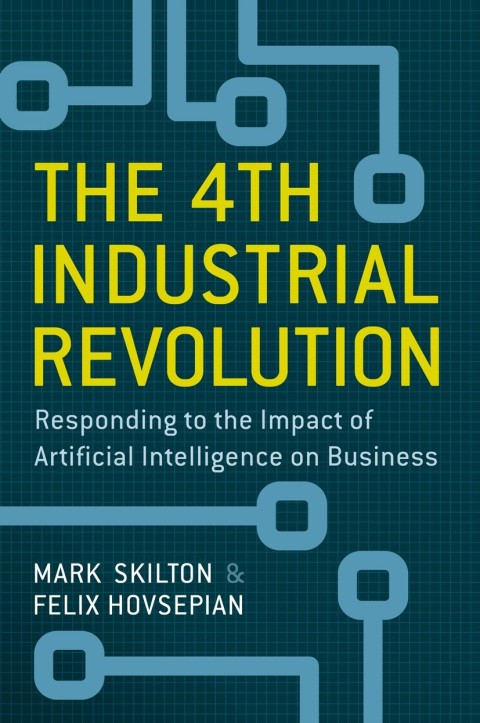 Cover image for book The 4th Industrial Revolution