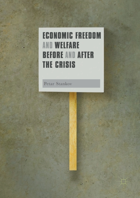 Cover image for book Economic Freedom and Welfare Before and After the Crisis