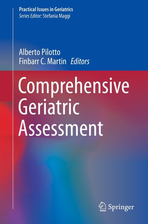 Cover image for book Comprehensive Geriatric Assessment