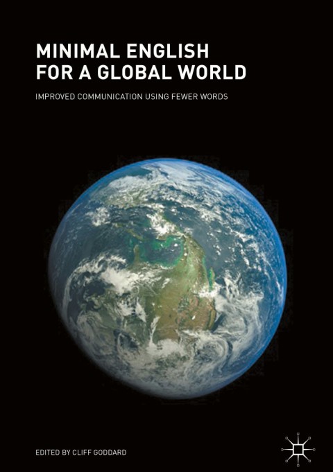 Cover image for book Minimal English for a Global World