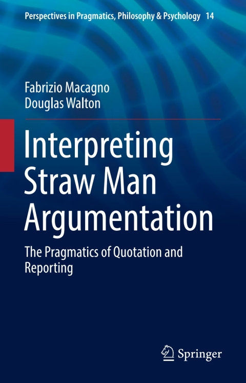 Interpreting Straw Man Argumentation 