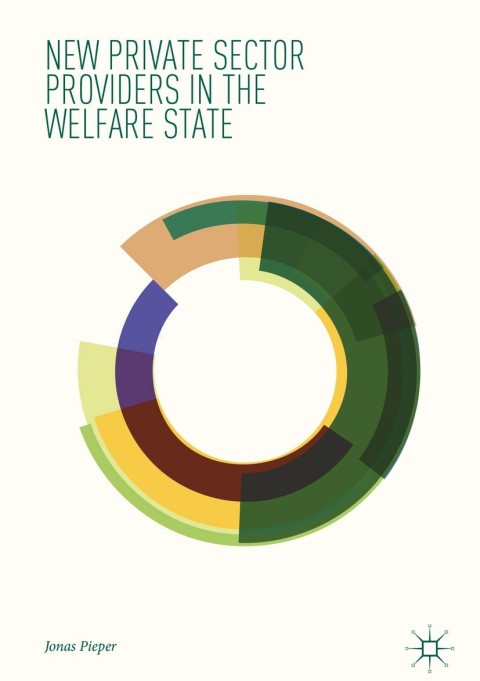 Cover image for book New Private Sector Providers in the Welfare State