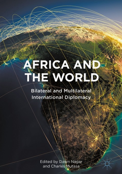 Cover image for book Africa and the World