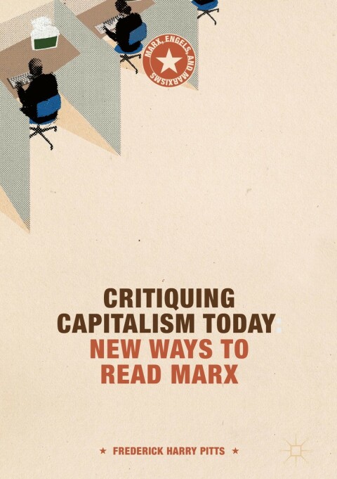 Cover image for book Critiquing Capitalism Today