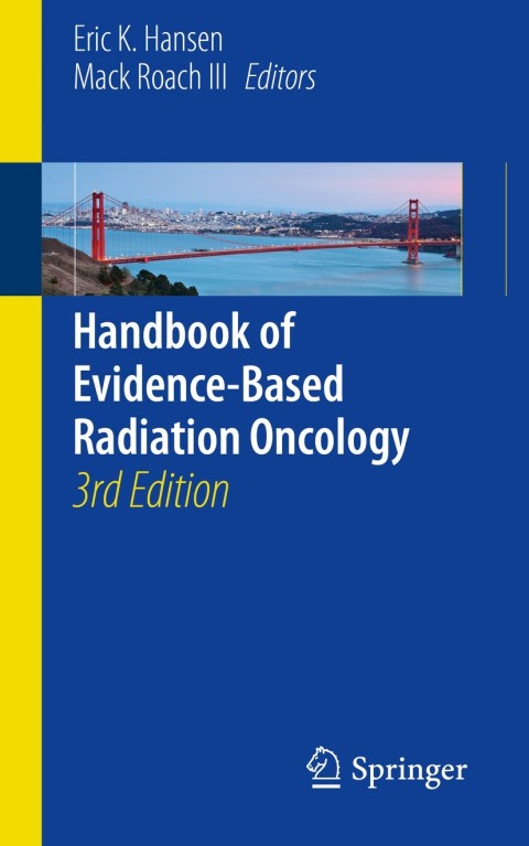 Cover image for book Handbook of Evidence-Based Radiation Oncology