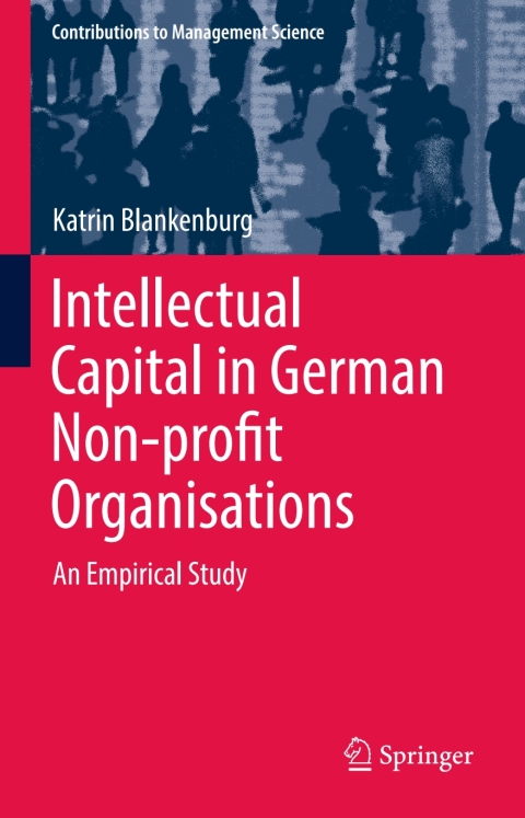 Cover image for book Intellectual Capital in German Non-profit Organisations