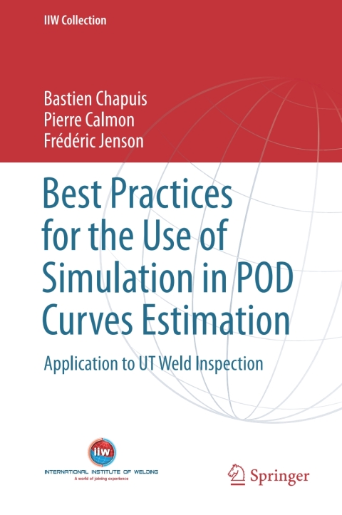 Cover image for book Best Practices for the Use of Simulation in POD Curves Estimation