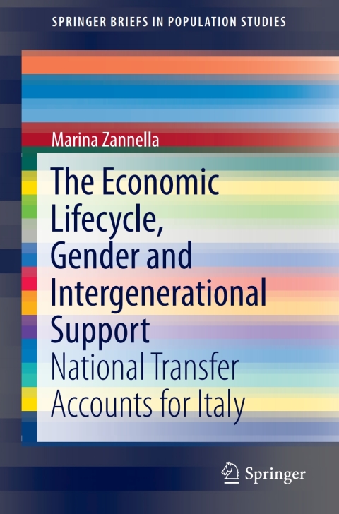 Cover image for book The Economic Lifecycle, Gender and Intergenerational Support