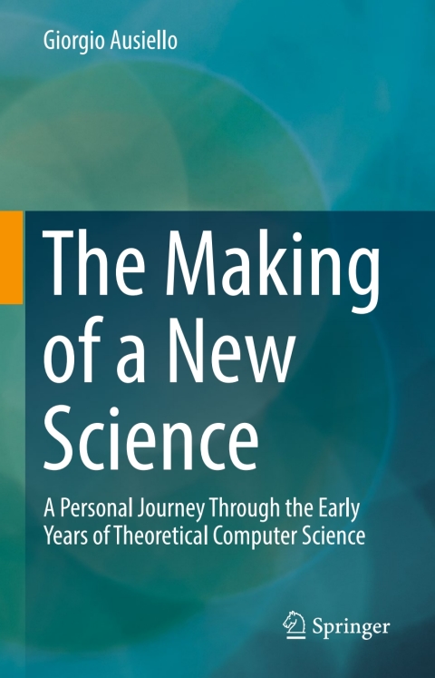 Cover image for book The Making of a New Science