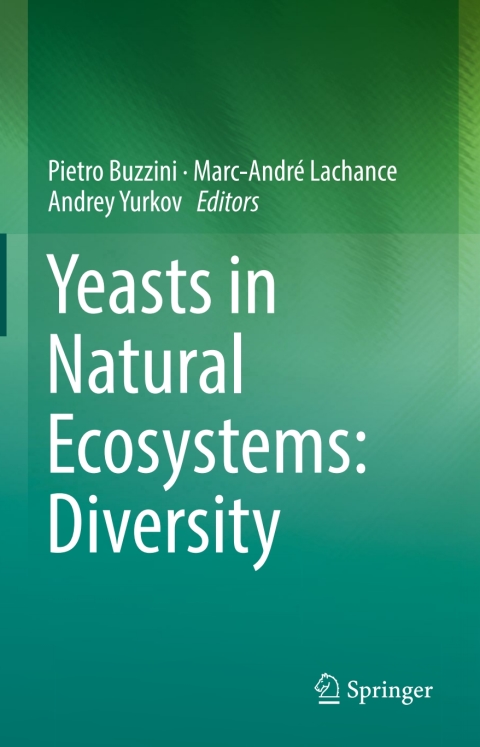Cover image for book Yeasts in Natural Ecosystems: Diversity