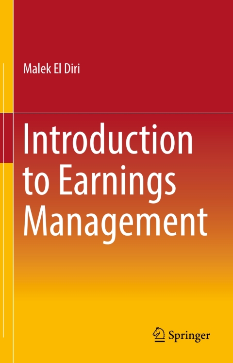 Cover image for book Introduction to Earnings Management