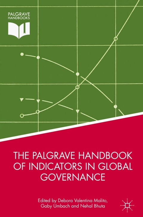 Cover image for book The Palgrave Handbook of Indicators in Global Governance