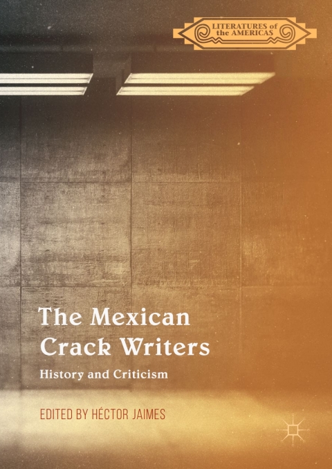 Cover image for book The Mexican Crack Writers