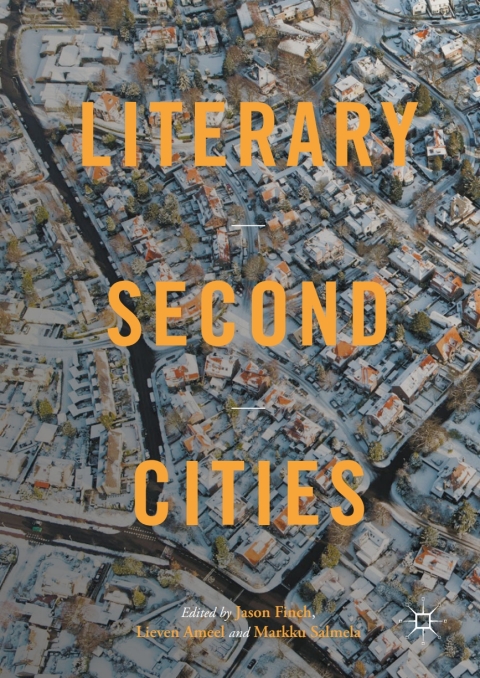 Cover image for book Literary Second Cities