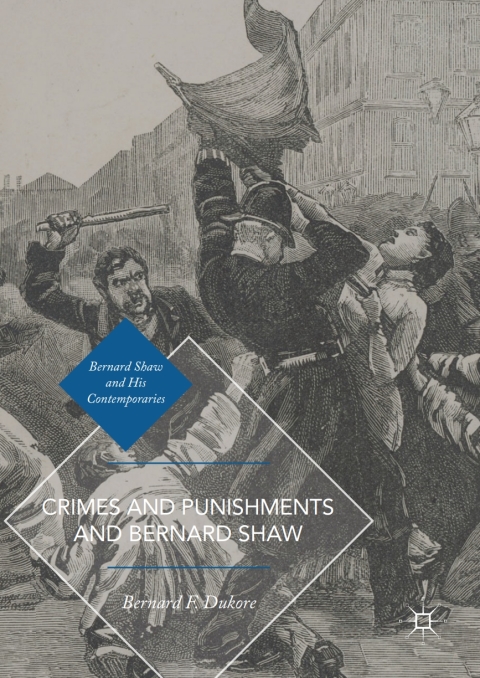 Cover image for book Crimes and Punishments and Bernard Shaw