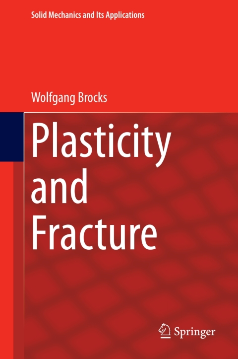 Cover image for book Plasticity and Fracture