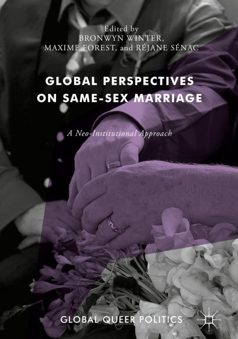 Cover image for book Global Perspectives on Same-Sex Marriage