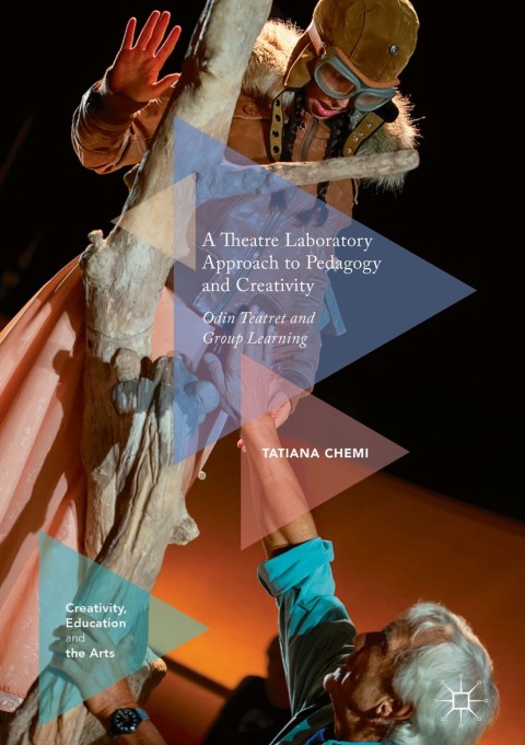 Cover image for book A Theatre Laboratory Approach to Pedagogy and Creativity