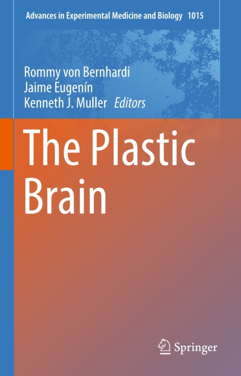 Cover image for book The Plastic Brain