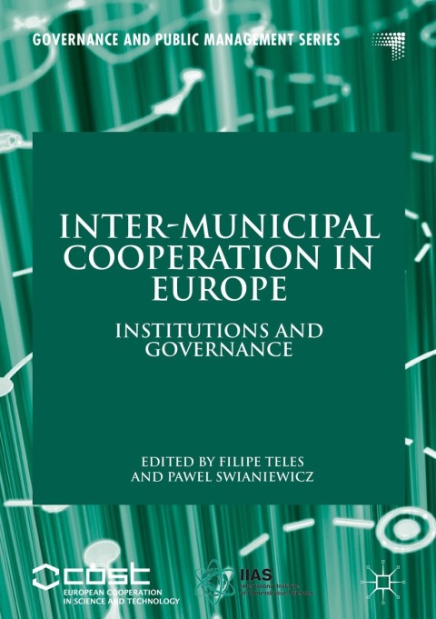 Cover image for book Inter-Municipal Cooperation in Europe