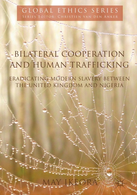 Cover image for book Bilateral Cooperation and Human Trafficking