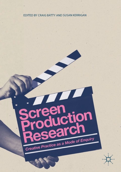 Cover image for book Screen Production Research