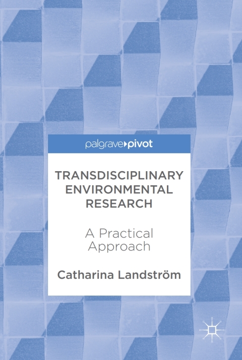 Cover image for book Transdisciplinary Environmental Research