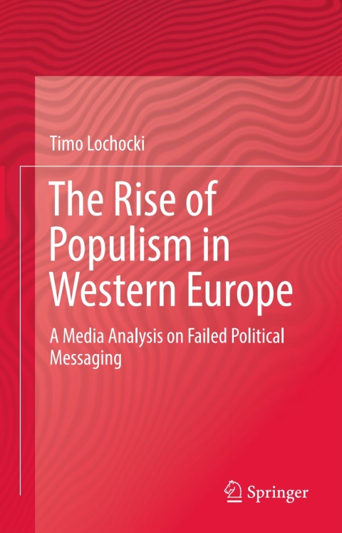 Cover image for book The Rise of Populism in Western Europe