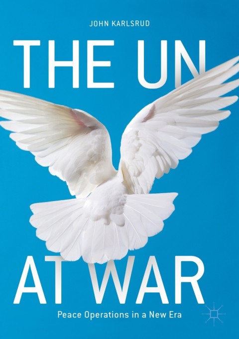 Cover image for book The UN at War
