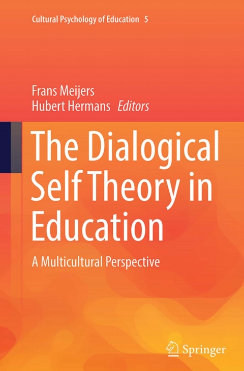 Cover image for book The Dialogical Self Theory in Education