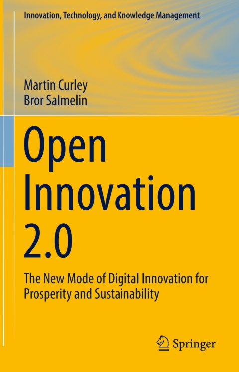 Cover image for book Open Innovation 2.0