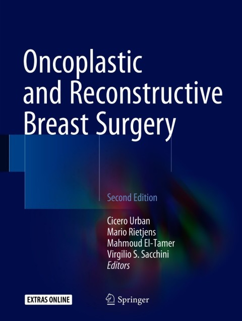 Cover image for book Oncoplastic and Reconstructive Breast Surgery