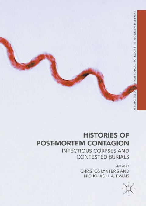 Cover image for book Histories of Post-Mortem Contagion