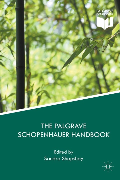Cover image for book The Palgrave Schopenhauer Handbook