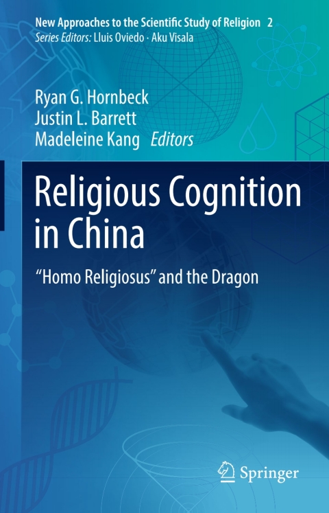 Cover image for book Religious Cognition in China