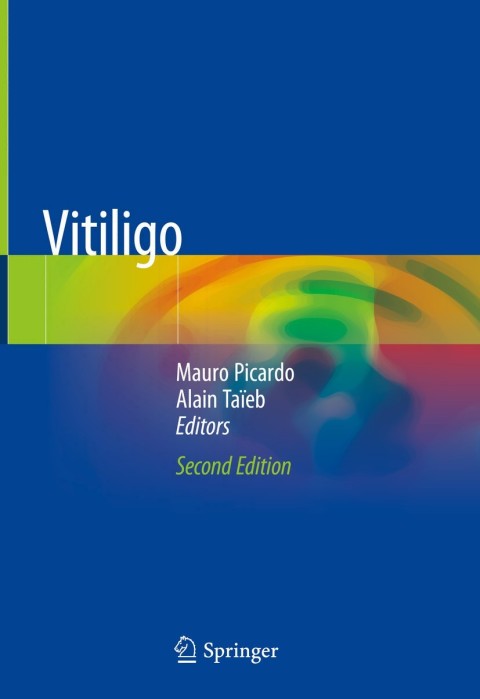 Cover image for book Vitiligo