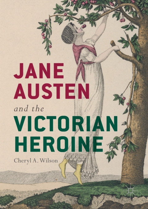 Cover image for book Jane Austen and the Victorian Heroine