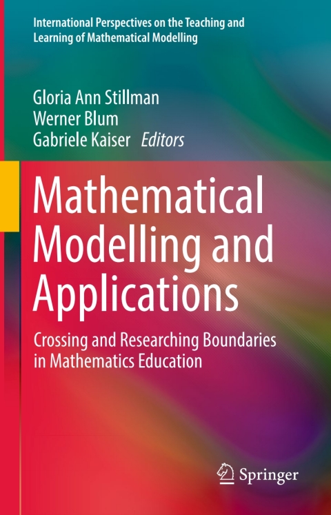 Cover image for book Mathematical Modelling and Applications