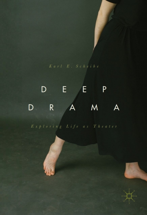 Cover image for book Deep Drama