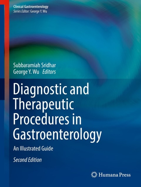 Cover image for book Diagnostic and Therapeutic Procedures in Gastroenterology