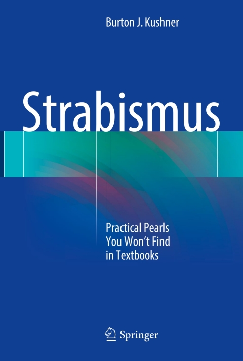 Cover image for book Strabismus